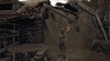 襲撃を生き残る