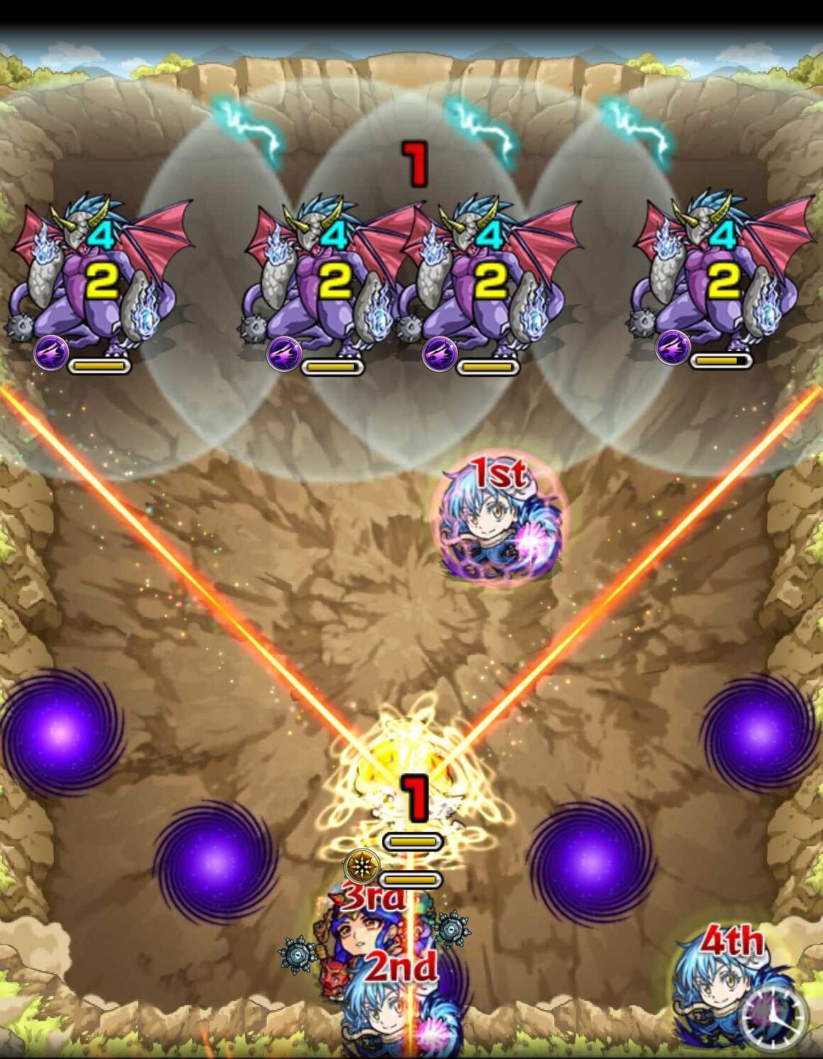 ミリム ステージ1