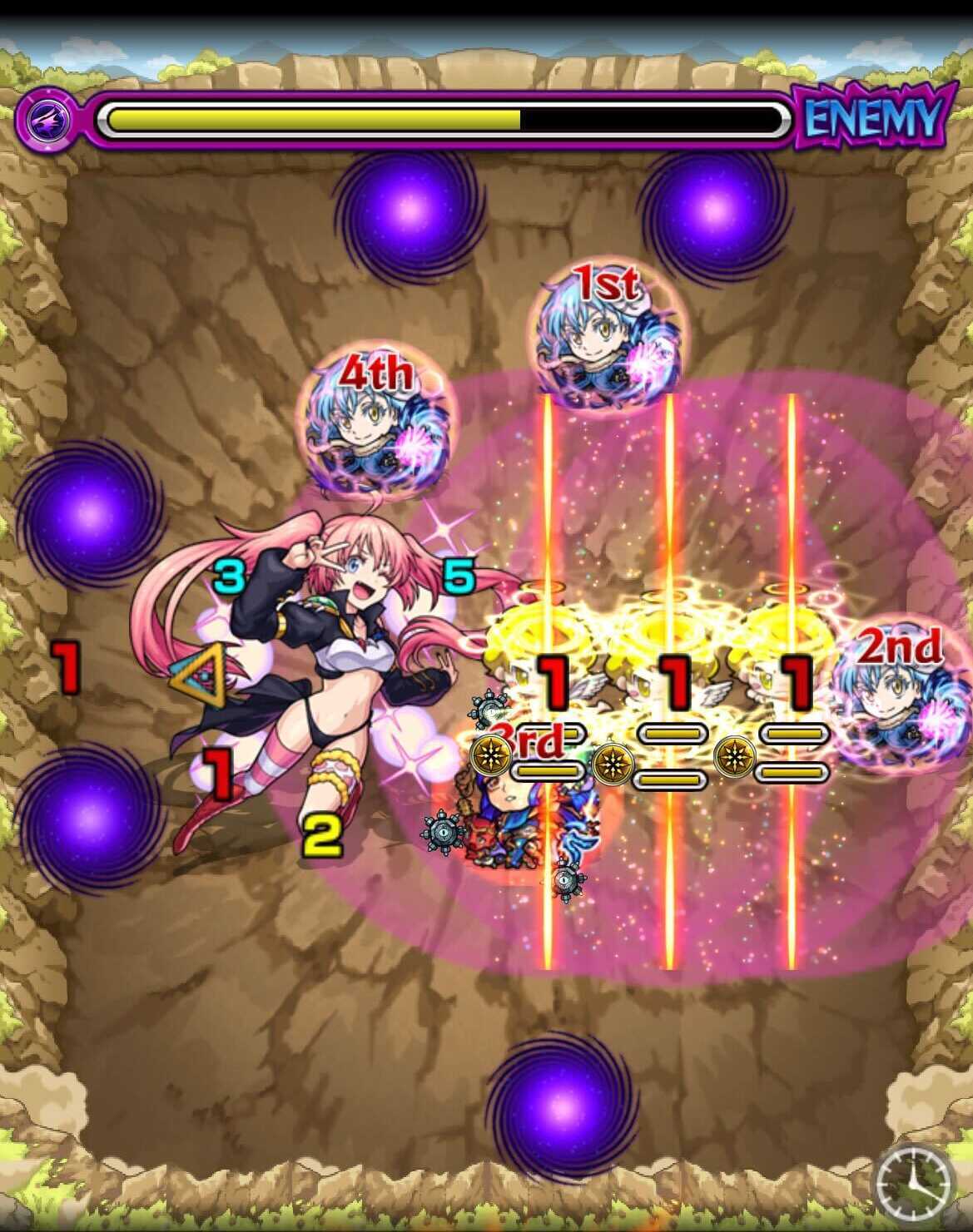 ミリム ステージ2