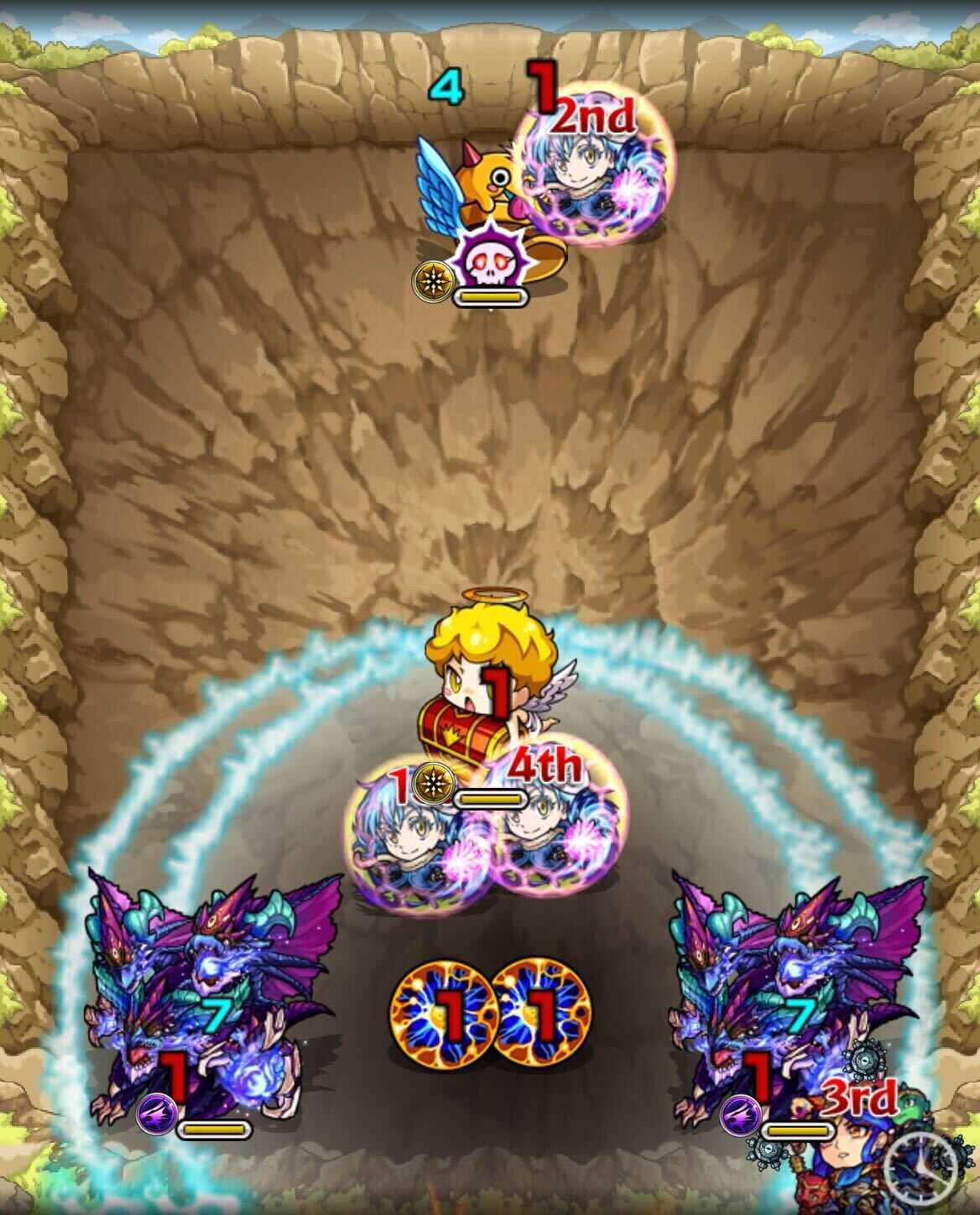 ミリム ステージ3