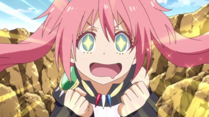 ミリム特殊演出