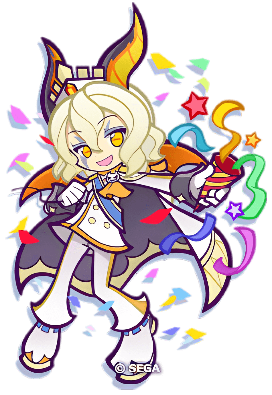 純白の魔界王子ウルク（星7）