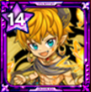 雷精の闘士画像