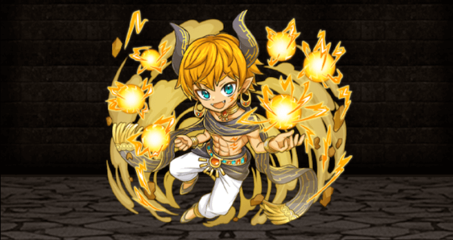 雷精の闘士の画像