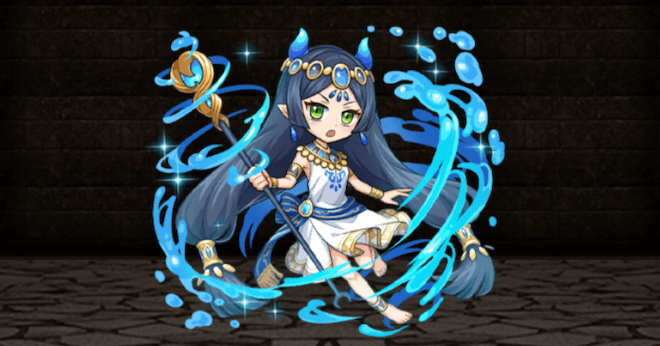 水精の巫女の画像