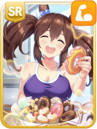 ヒシアケボノサポートパワーSR