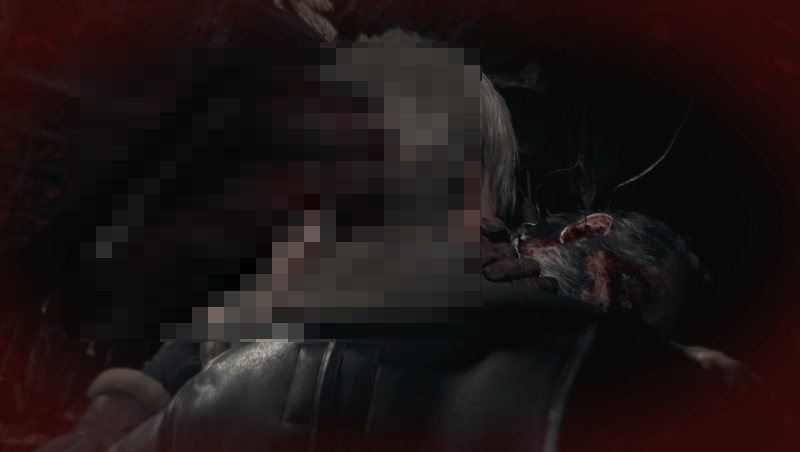 とは言っても日本版もゴア表現強めなので注意