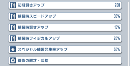 凸を進めると強くなるキャラを選ぼう