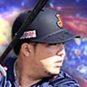 山川穂高の画像