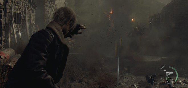 広場での戦闘はアイテムを惜しみなく使ってよい