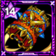 狂乱神の腕輪画像