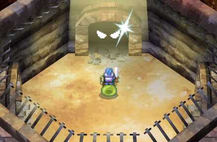 スライム格闘場