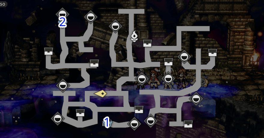 勇界の回廊 -3層- シンボルエネミー