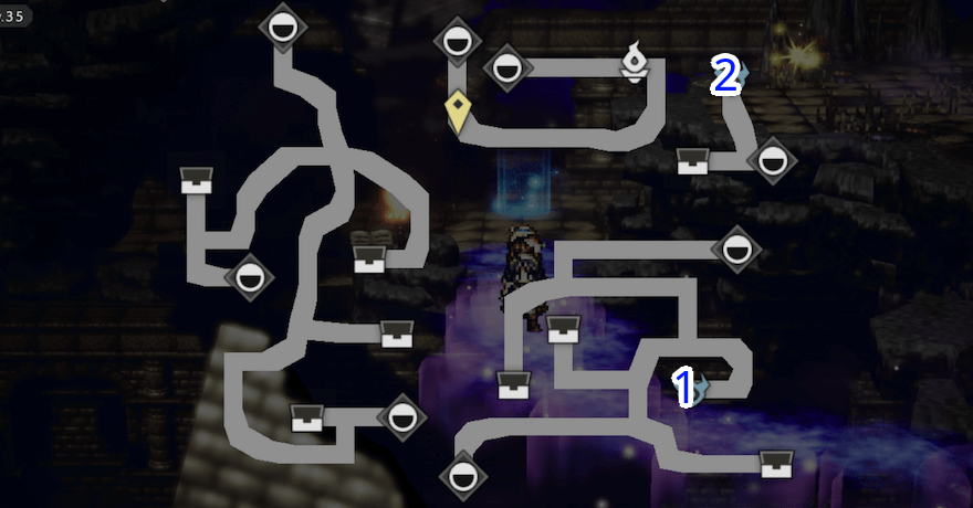 勇界の回廊 -2層- シンボルエネミー