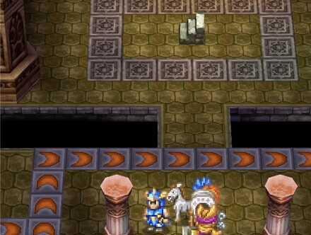 ラストダンジョン