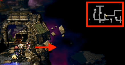 勇界の回廊 -3層-