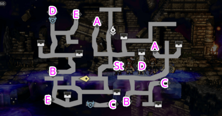 勇界の回廊 -3層-