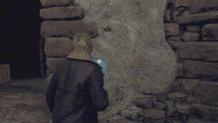 青いメダリオンの破壊の受注場所