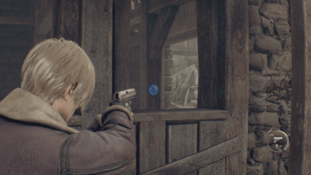 青コインの場所2