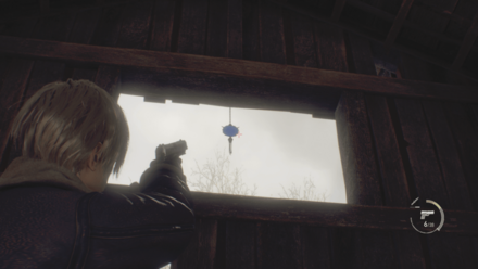 青コインの場所4