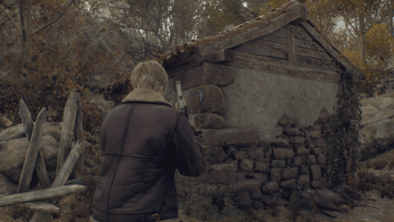 青コインの場所1