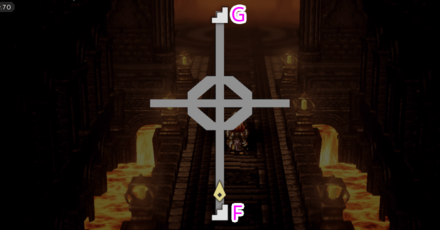 禁忌の神殿 -下層-