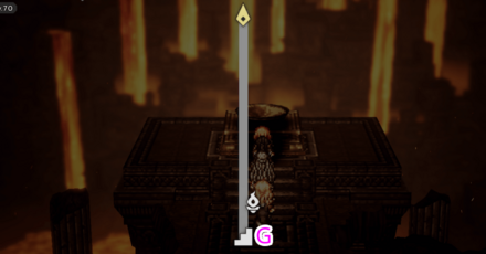 禁忌の神殿 -下層-