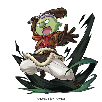 ゴブタ ステータス