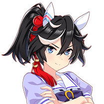 カツラギエースの画像