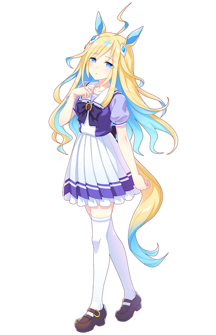 ネオユニヴァースの制服画像