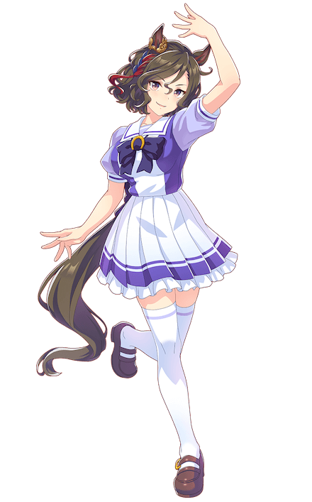 タップダンスシチーの制服画像