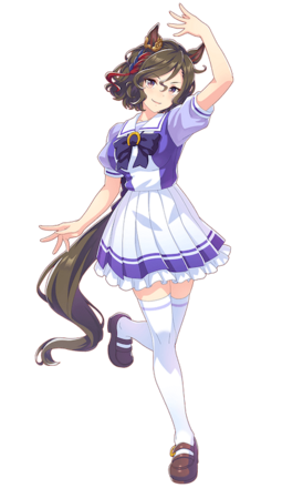 タップダンスシチーの制服画像