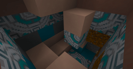 テラコッタが生成される