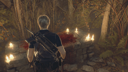 グロテスクな儀式