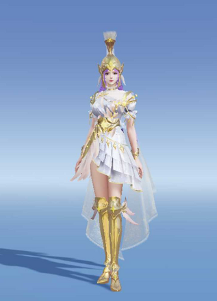 アテナ：戦争の神画像