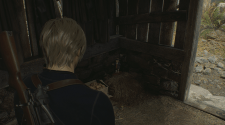 チャプター2の貴族人形マップ