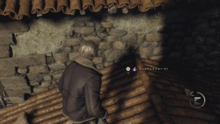 ヴェルベットブルーの見た目