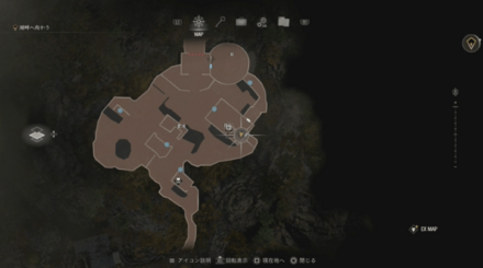 ルビーのマップ