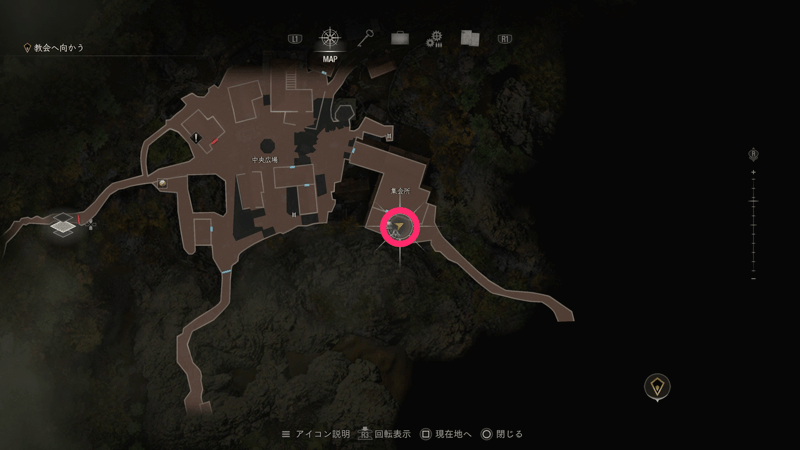 クサリヘビの入手の受注場所マップ