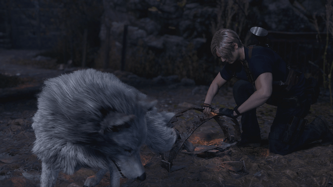 犬を助けると後々助けてくれる