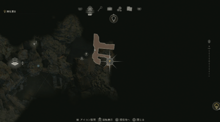 キャプチャー3の貴族人形マップ