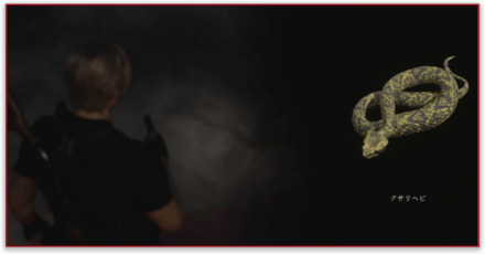 クサリヘビの入手画像