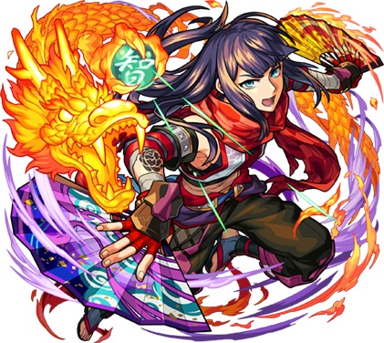 犬坂毛野ステータス