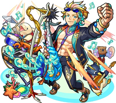 トリトンステータス