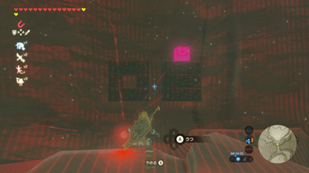 ブロック合わせ