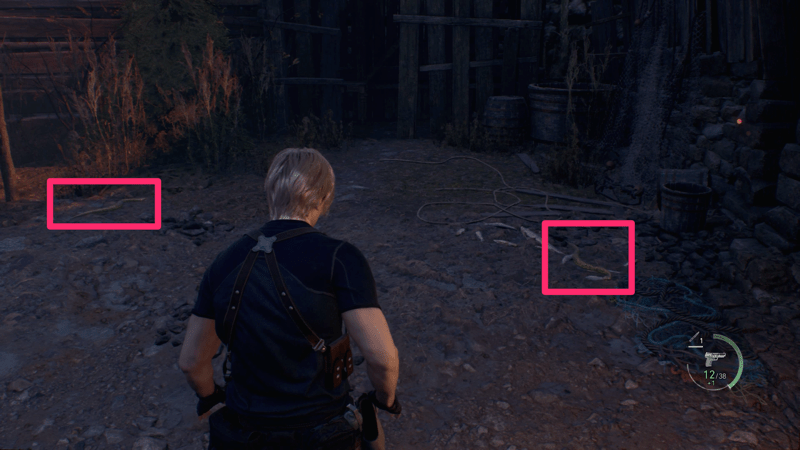 ヘビ4、5の様子