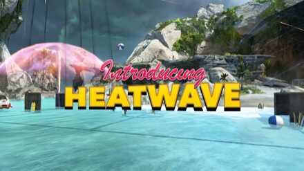 ヒートウェーブ