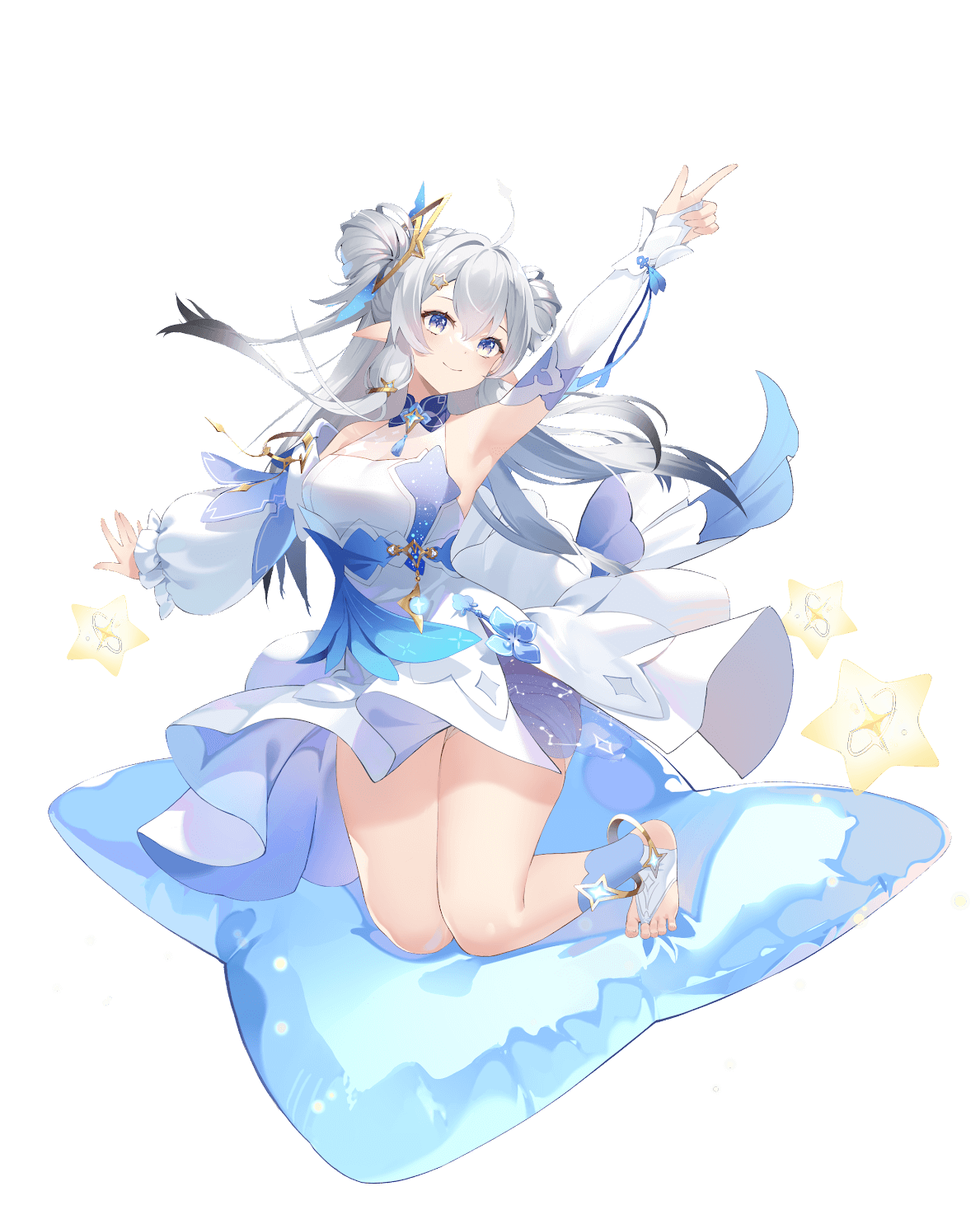 ［星々の彩り］長庚の画像