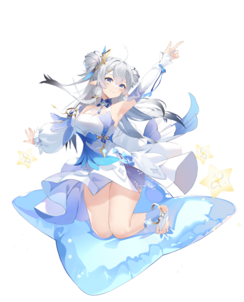 ［星々の彩り］長庚の画像