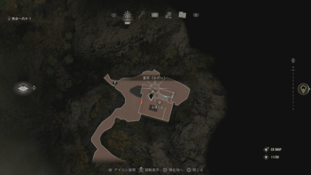 ルビーのマップ